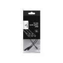Gembird CCA-415-0.1M Audio Adapter 3.5mm Jack / 0.1m