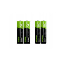 Green Cell VitalCharger Battery charger + 2x batteries AA / 2000mA and 2x batteries AAA / 800mAh