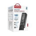 Promate PowerPump Elektriskais gaisa kompresors 7500mAh / 150PSI