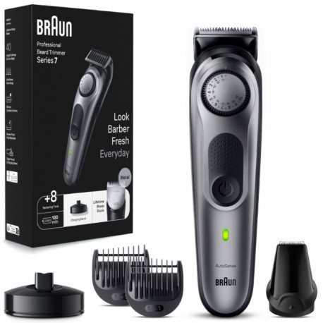 Braun 7 BT7420 Триммер Для Бороды