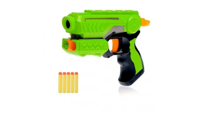 Pistol with foam bullets Foam Strike X