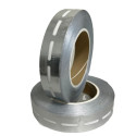 Polikarbonato sandarinimo alsuoklio juosta Aluminium 38mm/33m