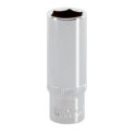 Deep hexagon socket 8mm 3/8" Irimo blister