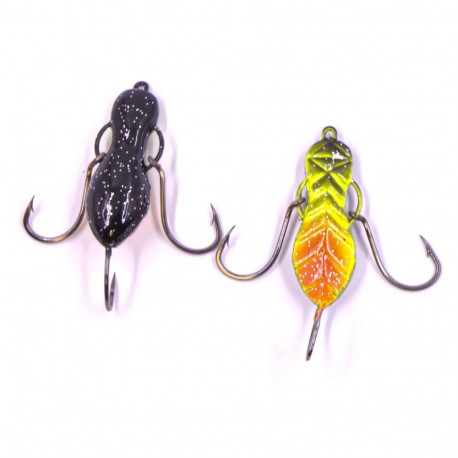 Lure Ice Bug 12g 012-006, Merganser