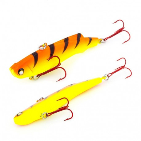 Lure  Soft Vib 75FS 75mm/17g A25, Akara