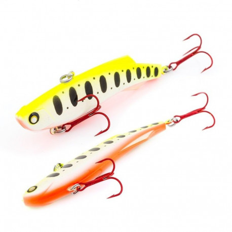 Lure  Soft Vib 75FS 75mm/17g A142, Akara