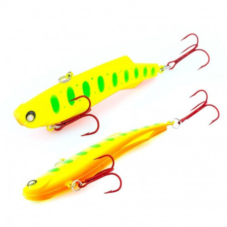 Lant Soft Vib 75FS 75mm/17g A144, Akara