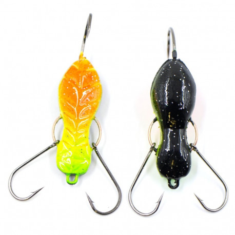 Lure Ice Bug 12g 012-002, Merganser