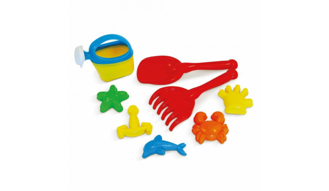 Liivakasti komplekt 8 osa