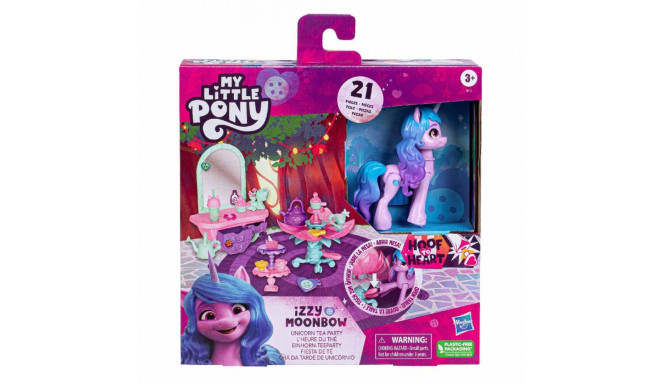 My Little Pony Izzy teepidu