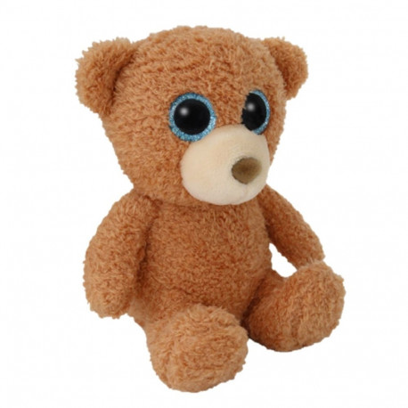 Wild Planet pehme mänguasi pruun karu 16 cm