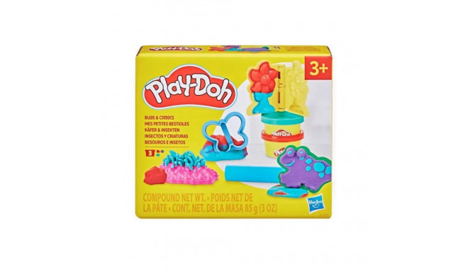 Play-Doh mängukomplekt Putukad