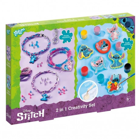 Totum Stitch 2in1 meisterdamise komplekt