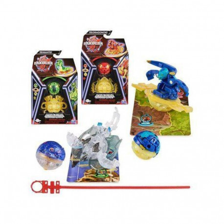 Bakugan Special Attack