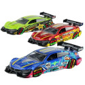 Mudelauto Fast Racer 1:36