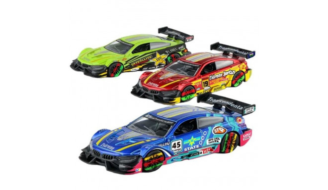 Mudelauto Fast Racer 1:36