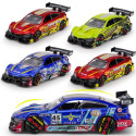 Mudelauto Fast Racer 1:36