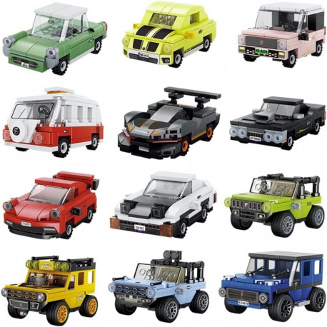 Klotsikomplekt Auto