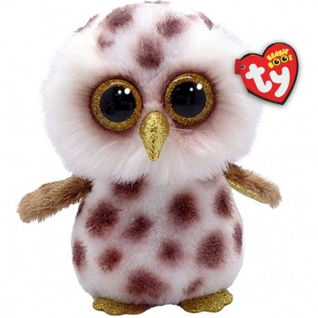 TY Beanie Boos öökull Whoolie 15 cm