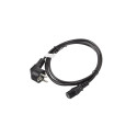 Lanberg kaabel CEE 7/7 - IEC 320 C13 1.8m, must