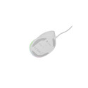VERTICAL MOUSE NATEC CRAKE 2 PRO 12800DPI PROGRAMMABLE OPTICAL WHITE