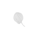 VERTICAL MOUSE NATEC CRAKE 2 PRO 12800DPI PROGRAMMABLE OPTICAL WHITE