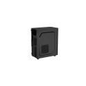 PC CASE NATEC ARACANTA MIDI TOWER BLACK PC CASE NATEC ARACANTA MIDI TOWER BLACK