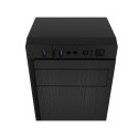 PC CASE NATEC ARACANTA MIDI TOWER BLACK PC CASE NATEC ARACANTA MIDI TOWER BLACK