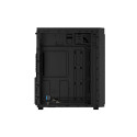 PC CASE NATEC ARACANTA MIDI TOWER BLACK PC CASE NATEC ARACANTA MIDI TOWER BLACK