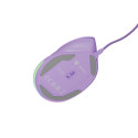 VERTICAL MOUSE NATEC CRAKE 2 PRO 12800DPI PROGRAMMABLE OPTICAL PURE LAVENDER