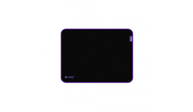 MOUSE PAD FURY YARI SPEED L BLACK 400X300MM