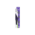 MOUSE PAD FURY YARI SPEED L BLACK 400X300MM