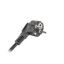 SURGE PROTECTOR ARMAC R5 3M 5X FRENCH OUTLETS 10A BLACK
