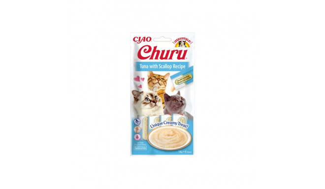 Churu kassimaius tuunikala ja kammkarbiga 4x14g