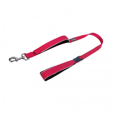 Freedog Extreme nailonist punane jalutusrihm koerale 15mm x 180cm
