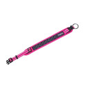 Freedog Boreal fuksiaroosa kaelarihm koerale 25mm x 53-63cm