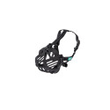 Freedog Ergo Plus must suukorv koertele S