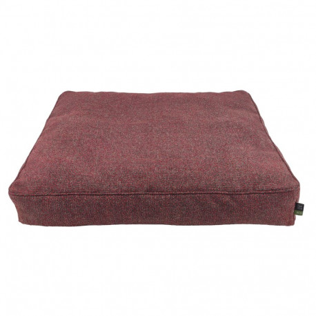Cazo Mattress Luna punane madrats koertele 15x110x90 cm