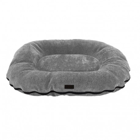 Cazo Oval Bed Reda hall pesa koertele 105x140x17cm