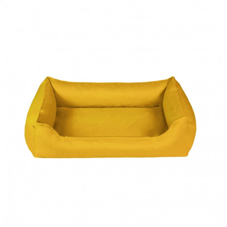 Cazo Outdoor Bed Maxy kollane pesa koertele 100x74 cm