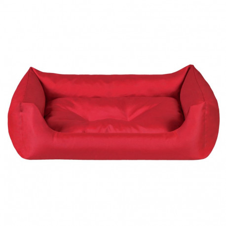 Cazo Bed Red pesa koertele 65x50 cm