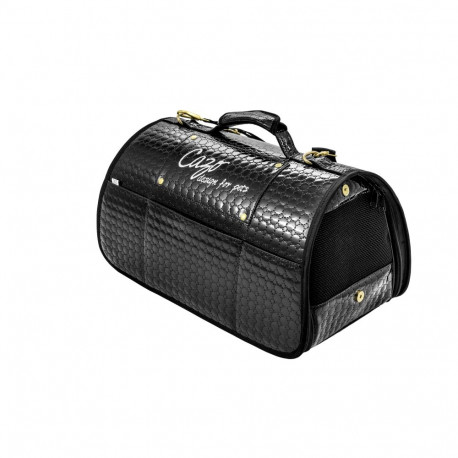Cazo Carrier Black Diamond transpordikott 50x27x26cm