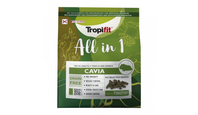 Tropifit All in 1 täissööt merisigadele 1,75kg