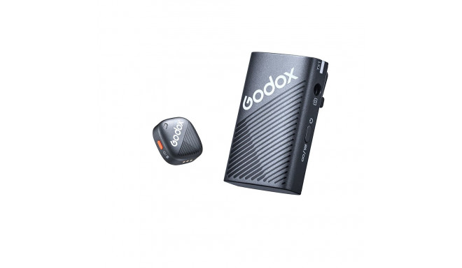 Godox Cube C Kit1 2.4GHz Wireless Microphone System