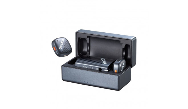 Godox Cube C Kit2 2.4GHz Wireless Microphone System