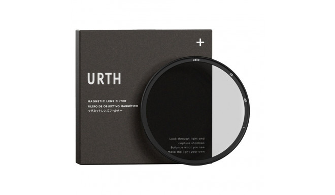 Urth 82mm Magnetic Ethereal 1/4 Black Mist Lens Filter (Plus+)
