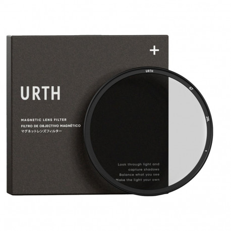 Urth 43mm Magnetic Ethereal 1/4 Black Mist Lens Filter (Plus+)