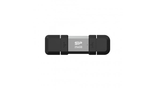 Silicon Power Pendrive OTG USB 3.2 Gen 1 Type C 256GB