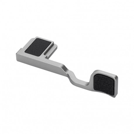 JJC TA A7CII zilver Metal duimgreep
