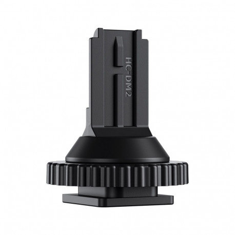 JJC HC DM2 Cold Shoe Adapter For DJI Mic 2